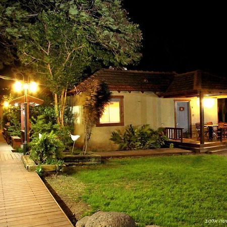 Golan Rooms At Sagi Family Country Lodging Ramot Exterior foto