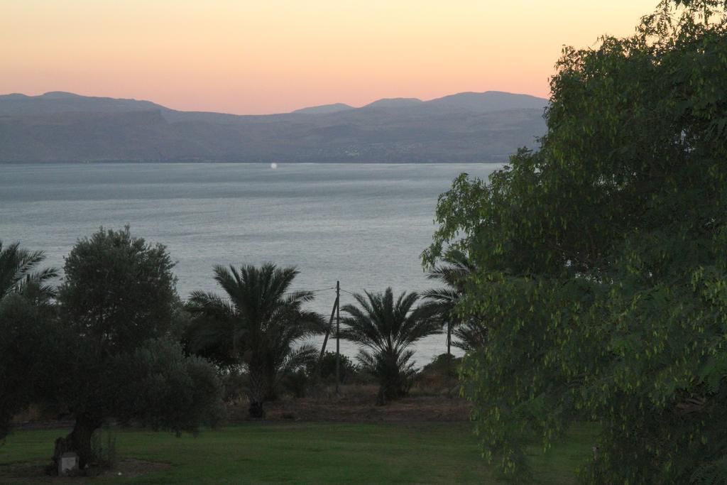 Golan Rooms At Sagi Family Country Lodging Ramot Exterior foto